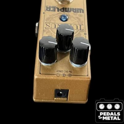 Wampler Tumnus 2010s - Gold - X16383 image 3