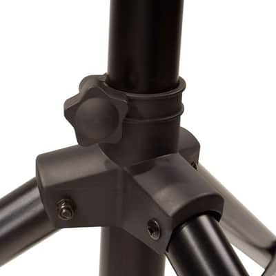 Ultimate Support JamStands JS-TS50-2 Tripod Speaker Stands (Pair) w/Carry Bag image 5