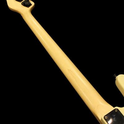 Sadowsky Guitars [USED] NYC Standard 4st/21F (Trans White) '93 image 7