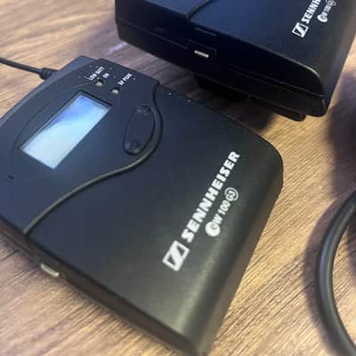 Sennheiser eW100 G3 D-Band image 8