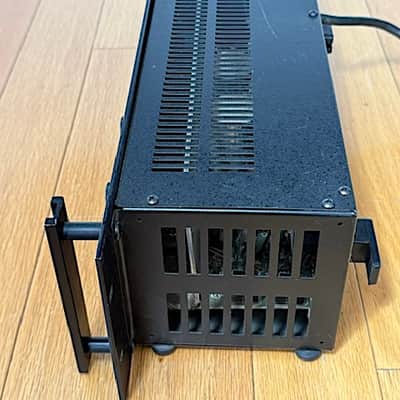 USA Made QSC 5.1 Stereo Power Amplifier, 120W X2 @ 4 Ohms, Tested, 3U Rack Space, Very Good Condition image 6