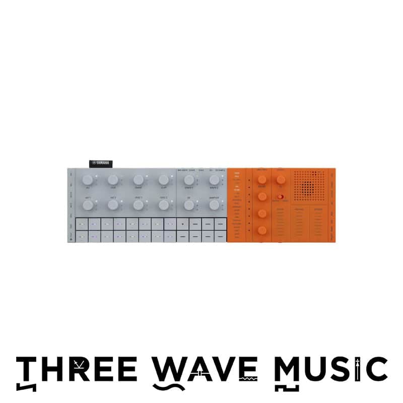 Yamaha SEQTRAK (Orange) - Mobile Music Ideastation [Three Wave Music] image 1