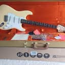 Fender Yngwie Malmsteen Artist Series Signature Stratocaster with Rosewood Fretboard 2007 - Present - Vintage White