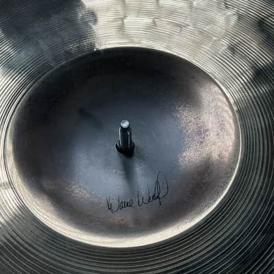 Sabian 21" HHX Evolution Ride Cymbal NEW image 7