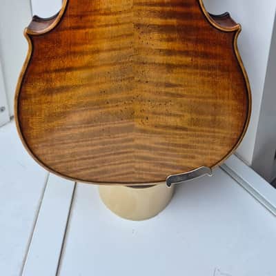 Schöne Alte deutsche Violine 4/4 Violine image 6