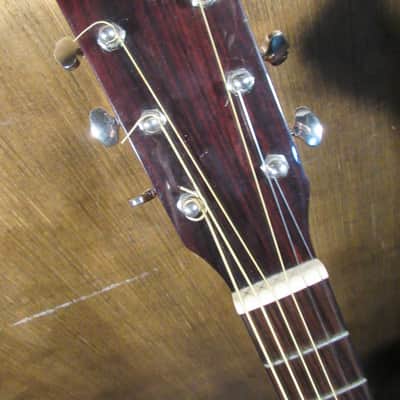 2012 Breedlove Atlas Series Revival D/SMe Burst image 4