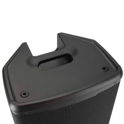 JBL Professional EON715 15" Bluetooth Powered PA DJ Loud Speakers Pair w Covers image 8