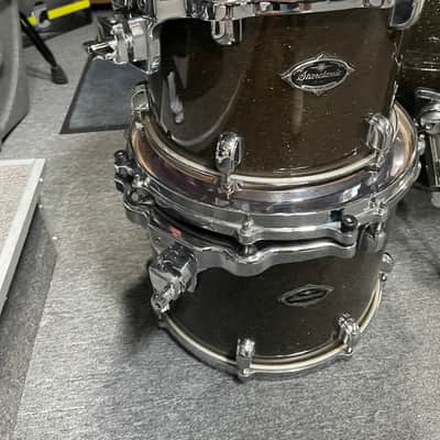 Tama Starclassic Birch/Bubinga Drum Kit Shell Pack image 4