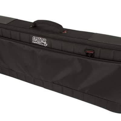 Gator G-PG-61 Pro-Go Ultimate 61-Note Keyboard Gig Bag image 1