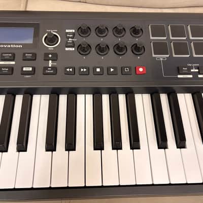 Novation Impulse 49 MIDI Keyboard Controller image 2