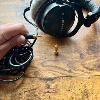 Beyer- Dynamics DT 770 80 ohm 2020 - Black image 4