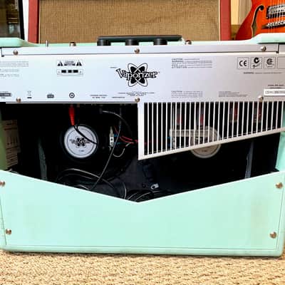 Fender Vaporizer 2013 Surf Green Pawn Shop image 4