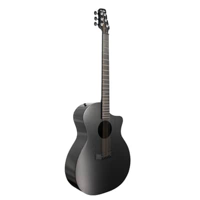Refurbished KLOS Grand Cutaway - Acoustic-Electric image 4