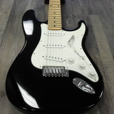Sigma 1999 Stratocaster Ebony image 2