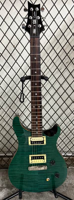 PRS SE Custom 2005-2009? - Emerald Green image 1
