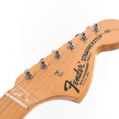 Fender MIJ Limited Edition Paisley Stratocaster 2026 Pink Paisley 3523gr image 3