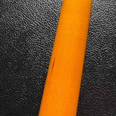 Warmoth Stratocaster neck 2024 - Lacquer image 5