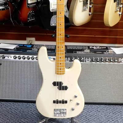 Vintage 1980's Dixon XL Series Bass! PJ Pickup Setup! Made In Korea! VERY NICE!!! image 1