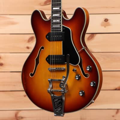 Eastman T64/v - Antique Goldburst-P2300710 image 3