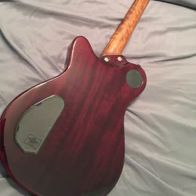 Framus Panthera Custom | Made in Germany | Plek'd image 22