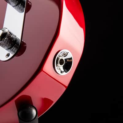 Immagine Suhr Andy Wood Signature Series Modern T HH GT Candy Apple Red - 12