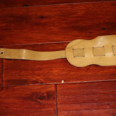 1960's Vintage Leather Strap image 2