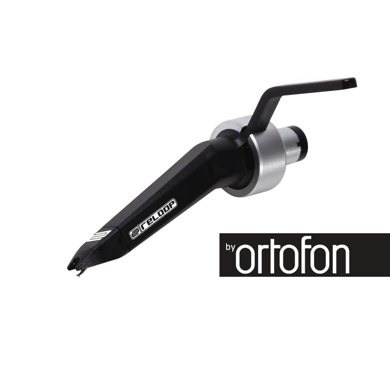 Reloop Concorde Black - DJ cartridges image 1