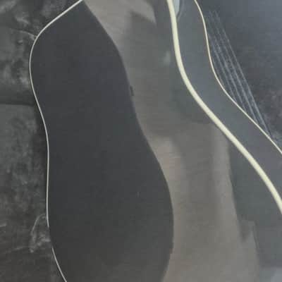 RARE!! Gibson Custom Shop Kirk Hammett Signature Raven 2025 - Present - Ebony image 3