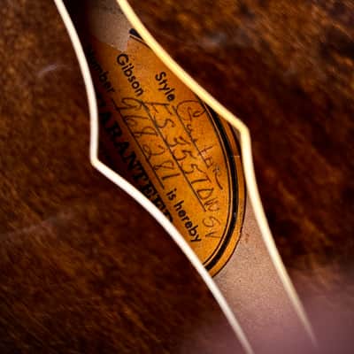 1968 Gibson ES 355 TD SV Stereo Walnut Custom image 18