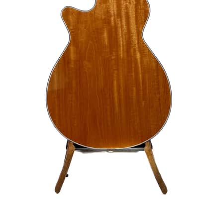 Grez Mendocino Custom, Burl Redwood Top, Ziricote Board, Lollar Imperial's NEW (Authorized Dealer) image 7