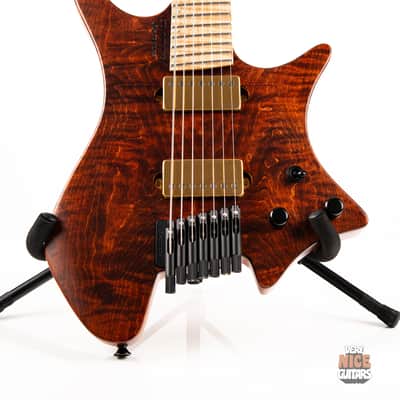 Strandberg Guitars Boden CL7 USA Custom Shop - 5 out of 7 image 2