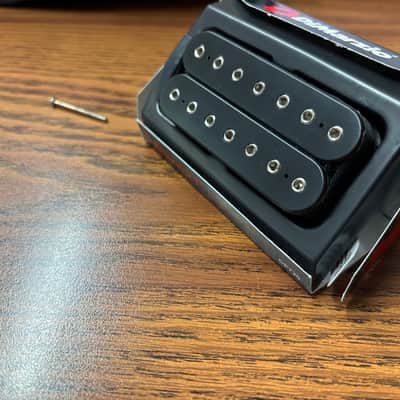 DiMarzio D Activator 7 Bridge Pickup – Black – Open Box / Never Installed image 4