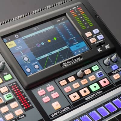 PreSonus StudioLive 32SC Digital Mixer image 9