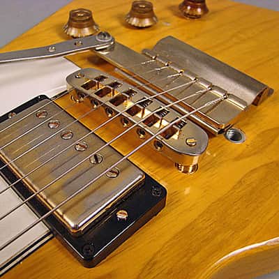 Gibson Allen Collins Explorer 2003 korina image 24