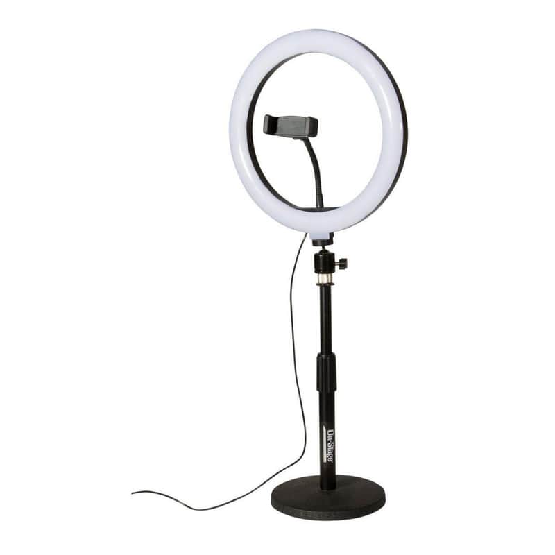 On-Stage VLD360 LED Light Ring Bild 1