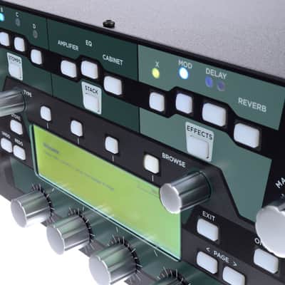 Kemper Amps Profiler PowerHead 600w Guitar Modeling Amp w/ Remote Controller Pedal image 7