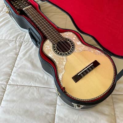 Luthier Gonzales Bolivian Ronroco DGBEB tuning image 1