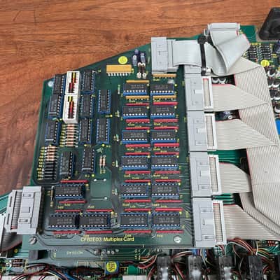 Solid State Logic SSL 4000E 6000E 1985 Channel Strip Black 242 EQs image 8