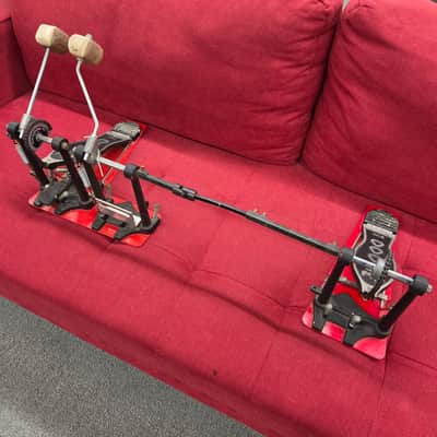 DW 5000 Series Double Bass Drum Pedal Early Version image 8