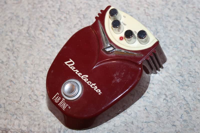 Danelectro Fab Tone Distortion | Reverb Canada