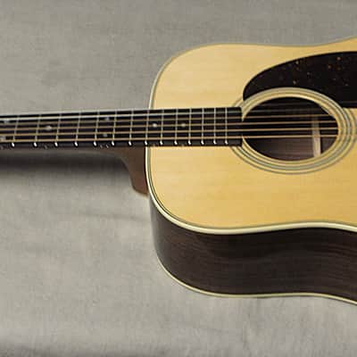 Martin D-28 2026 Natural image 4