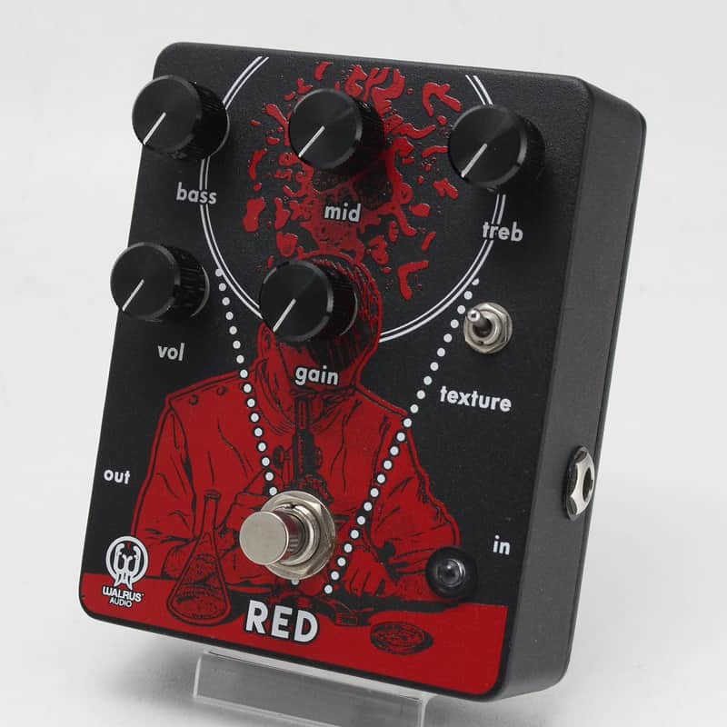 Walrus Audio RED