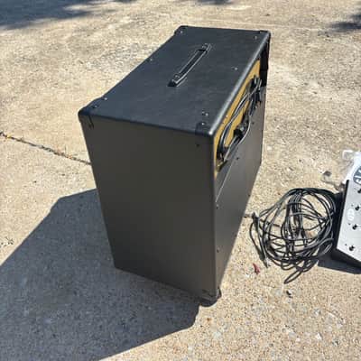 EVH 5150 III S EL34 3-Channel 50-Watt 1x12" Guitar Combo 2019 - Present - Black image 4