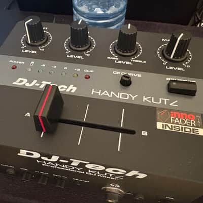 DJ-Tech Handy Kutz - Like New image 2