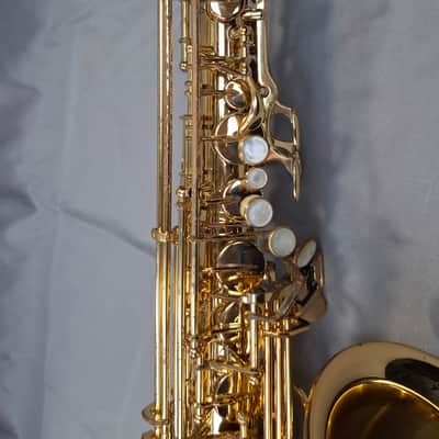 NO TARIFFS - Yanagisawa A-WO10 Alto Saxophone image 4