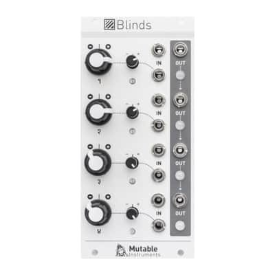 Mutable Instruments Ripples | Reverb