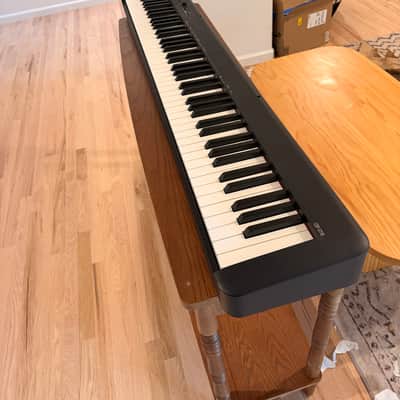 Casio CDP-S110 88-Key Compact Digital Piano 2022 - Present - Black image 5