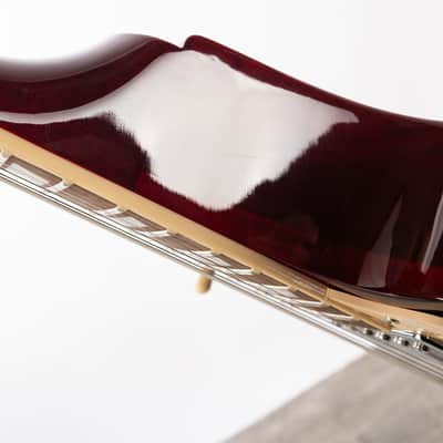 Gibson Les Paul Studio, Wine Red | Demo image 19