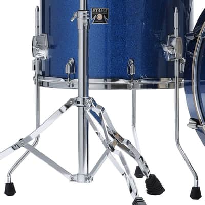 Tama CKF18D-ISP Superstar Classic Floor Tom 18 - Indigo Sparkle image 11
