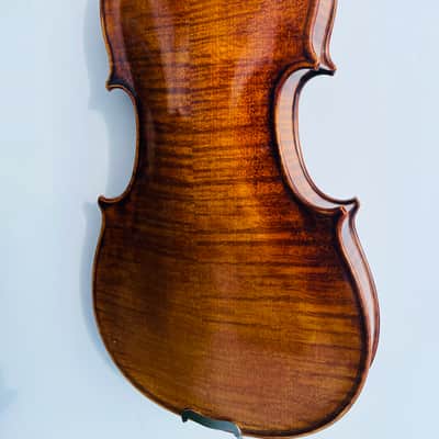 Giuseppe Fiorini Da Bologna Fece in Roma Italian Labeled Violin image 6